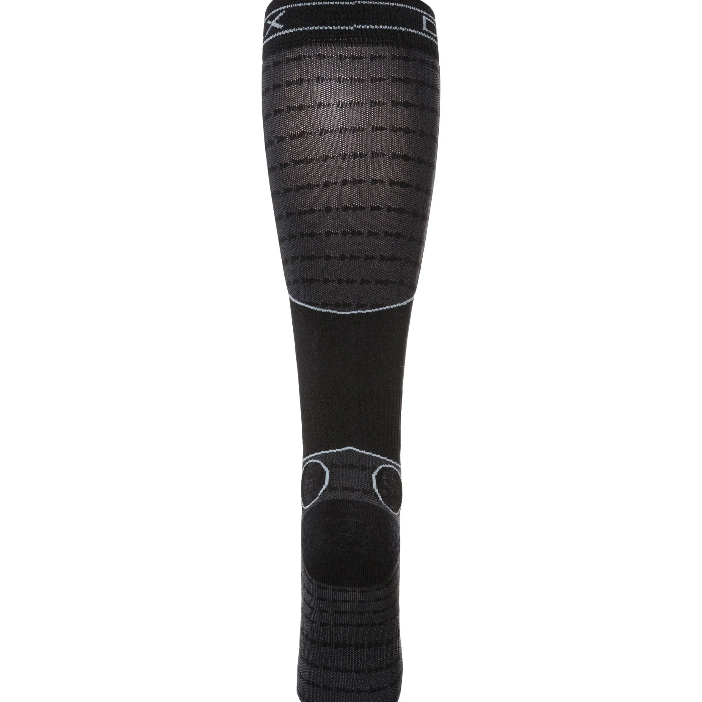 Trespass DLX Unisex Ski Socks Trapped