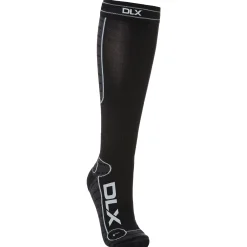 Trespass DLX Unisex Ski Socks Trapped