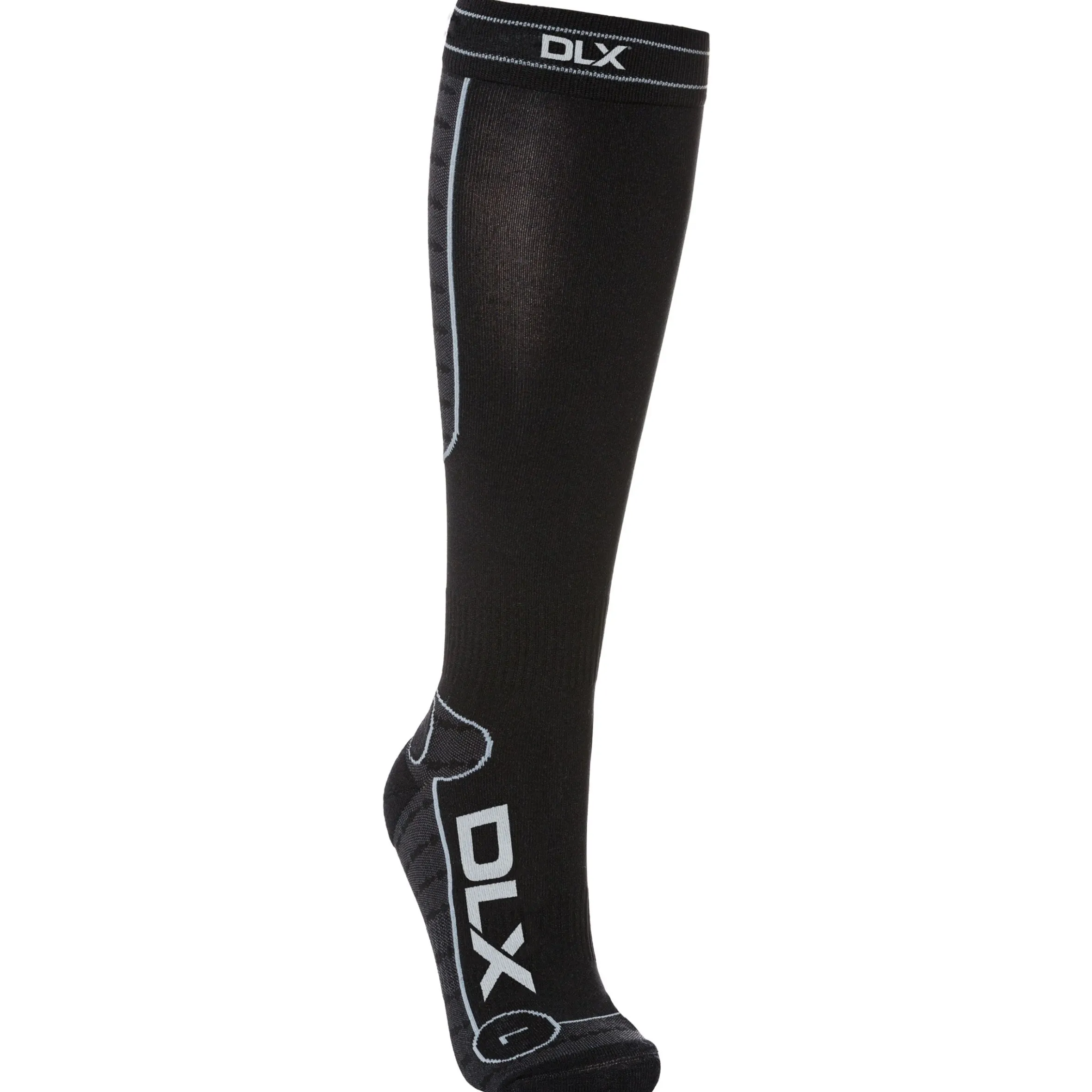 Trespass DLX Unisex Ski Socks Trapped