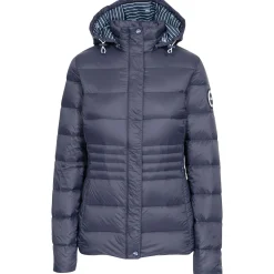 Trespass DLX Womens Down Jacket Hayling