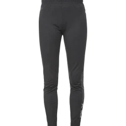 Trespass DLX Womens Knitted Active Leggings Splits