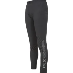 Trespass DLX Womens Knitted Active Leggings Splits
