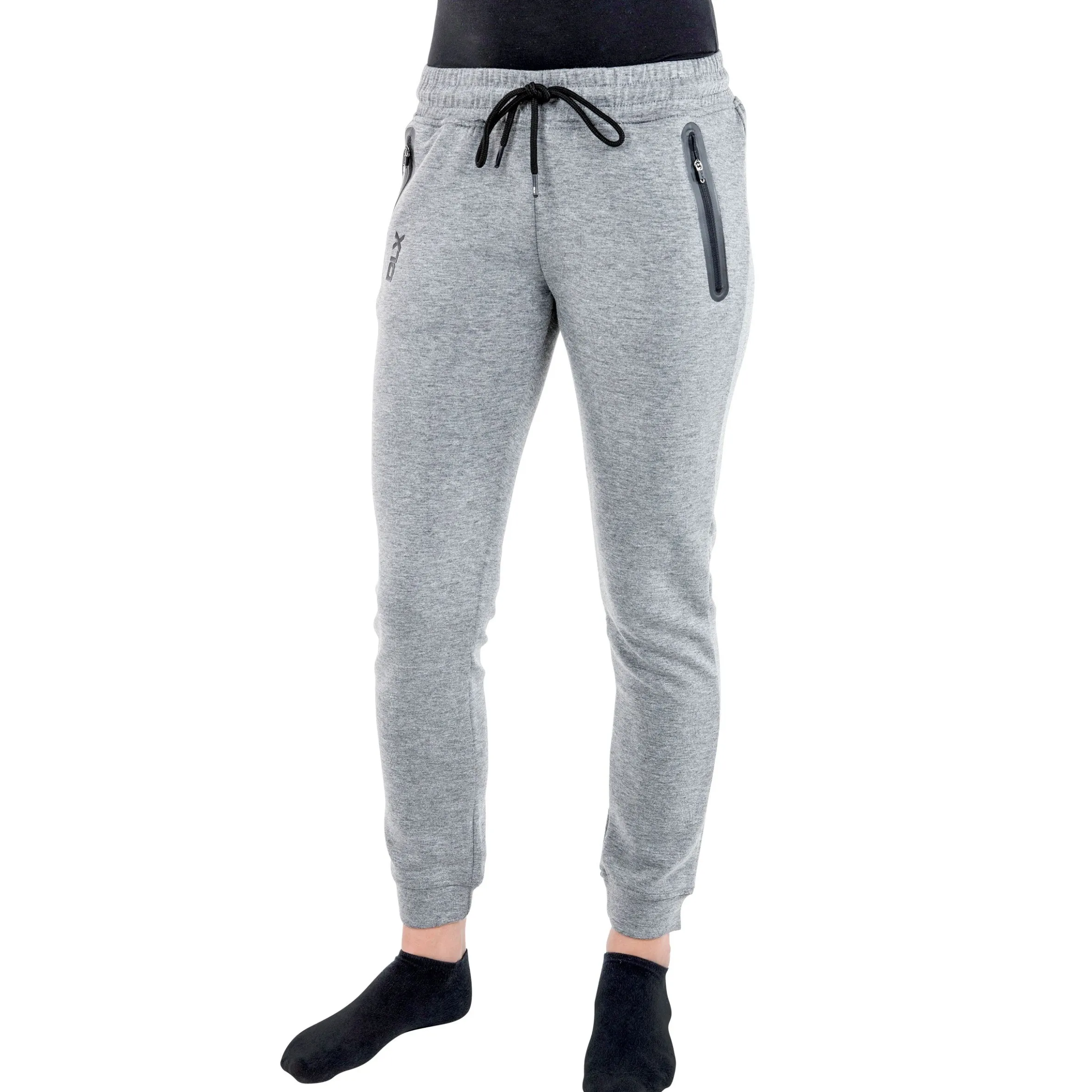 Trespass DLX Womens Knitted Tracksuit Bottoms Elara