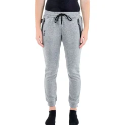 Trespass DLX Womens Knitted Tracksuit Bottoms Elara