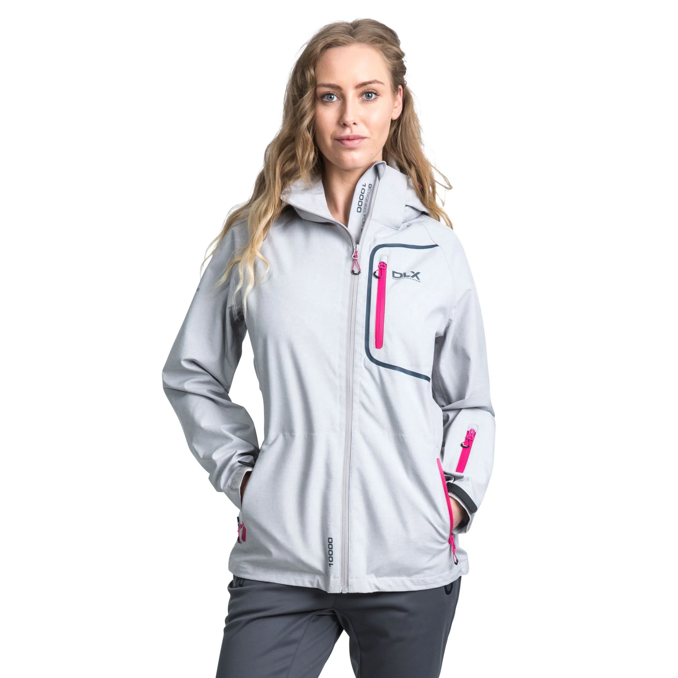Trespass DLX Womens Softshell Jacket Gita II