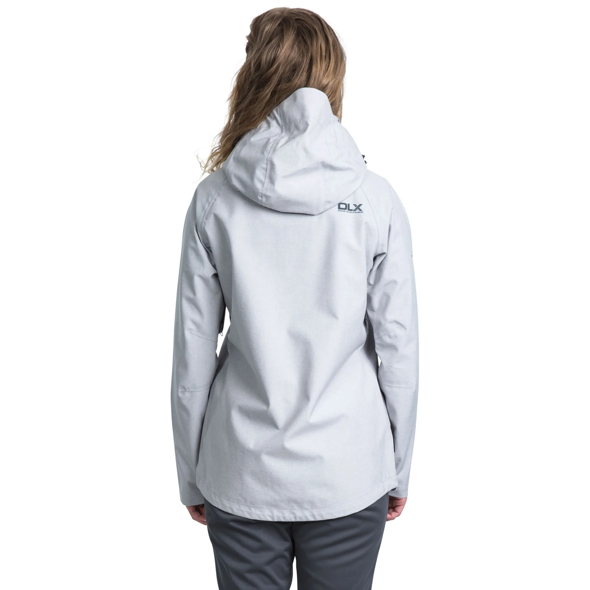 Trespass DLX Womens Softshell Jacket Gita II