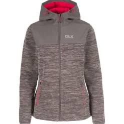 Trespass DLX Womens Softshell Jacket Kirsti