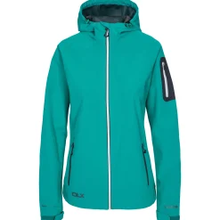Trespass DLX Womens Softshell Jacket Landry