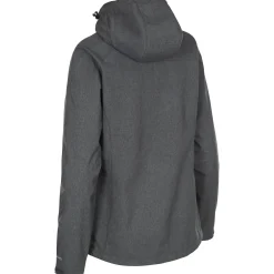 Trespass DLX Womens Softshell Jacket Windproof Claren II
