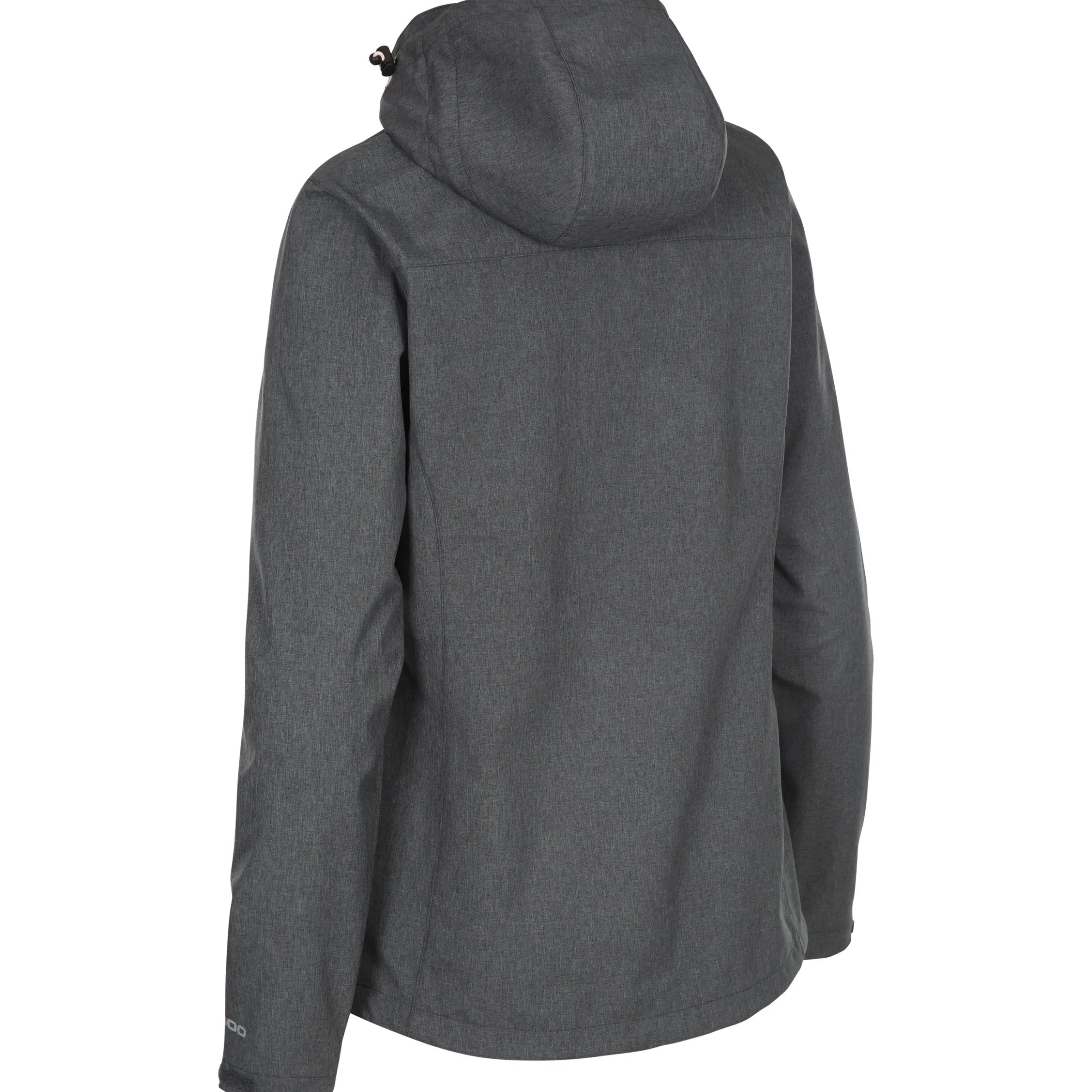Trespass DLX Womens Softshell Jacket Windproof Claren II