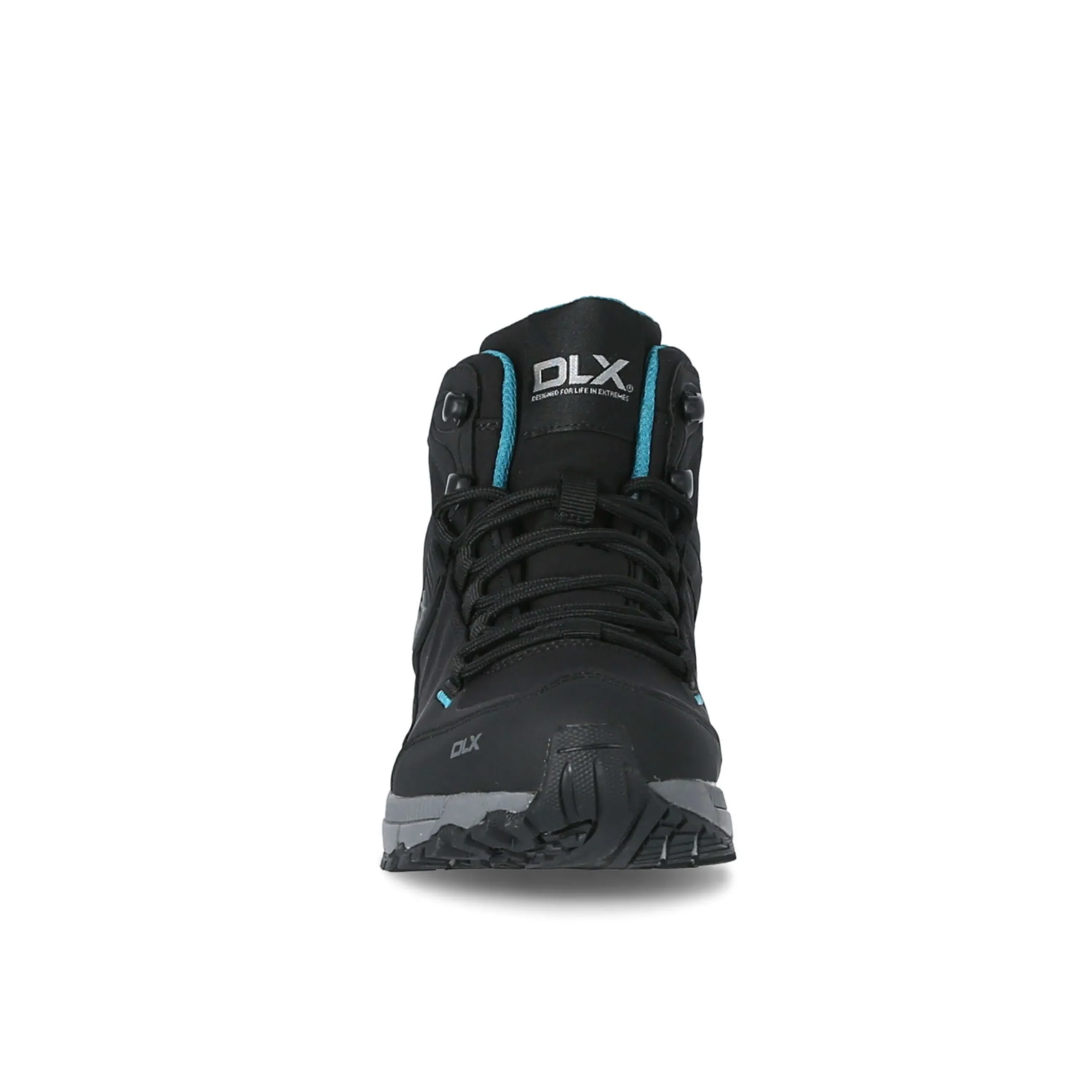 Trespass DLX Womens Vibram Walking Boots Nomad