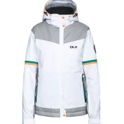 Trespass DLX Womens Waterproof Ski Jacket Rosan