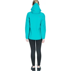 Trespass DLX Womens Waterproof Jacket with Hood Gayle