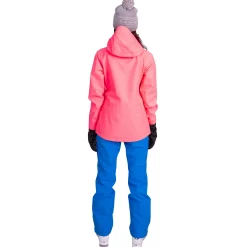 Trespass DLX Womens Waterproof Ski Jacket Tammin