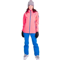 Trespass DLX Womens Waterproof Ski Jacket Tammin