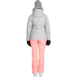 Trespass DLX Womens Waterproof Ski Jacket Francesca