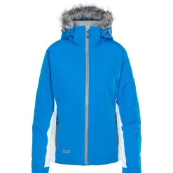 Trespass DLX Womens Waterproof Ski Jacket Sandrine