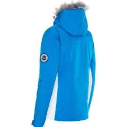 Trespass DLX Womens Waterproof Ski Jacket Sandrine