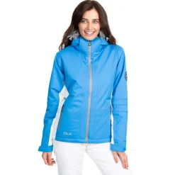 Trespass DLX Womens Waterproof Ski Jacket Sandrine