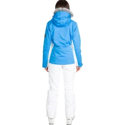Trespass DLX Womens Waterproof Ski Jacket Sandrine