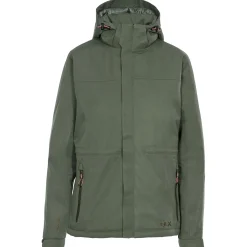Trespass DLX Womens Waterproof Jacket Padded Mendell