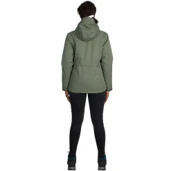 Trespass DLX Womens Waterproof Jacket Padded Mendell