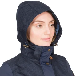 Trespass DLX Womens Waterpoof Jacket Kelby