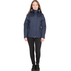 Trespass DLX Womens Waterpoof Jacket Kelby
