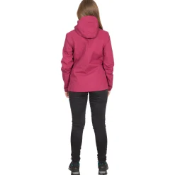 Trespass DLX Womens Waterproof Jacket Lynden