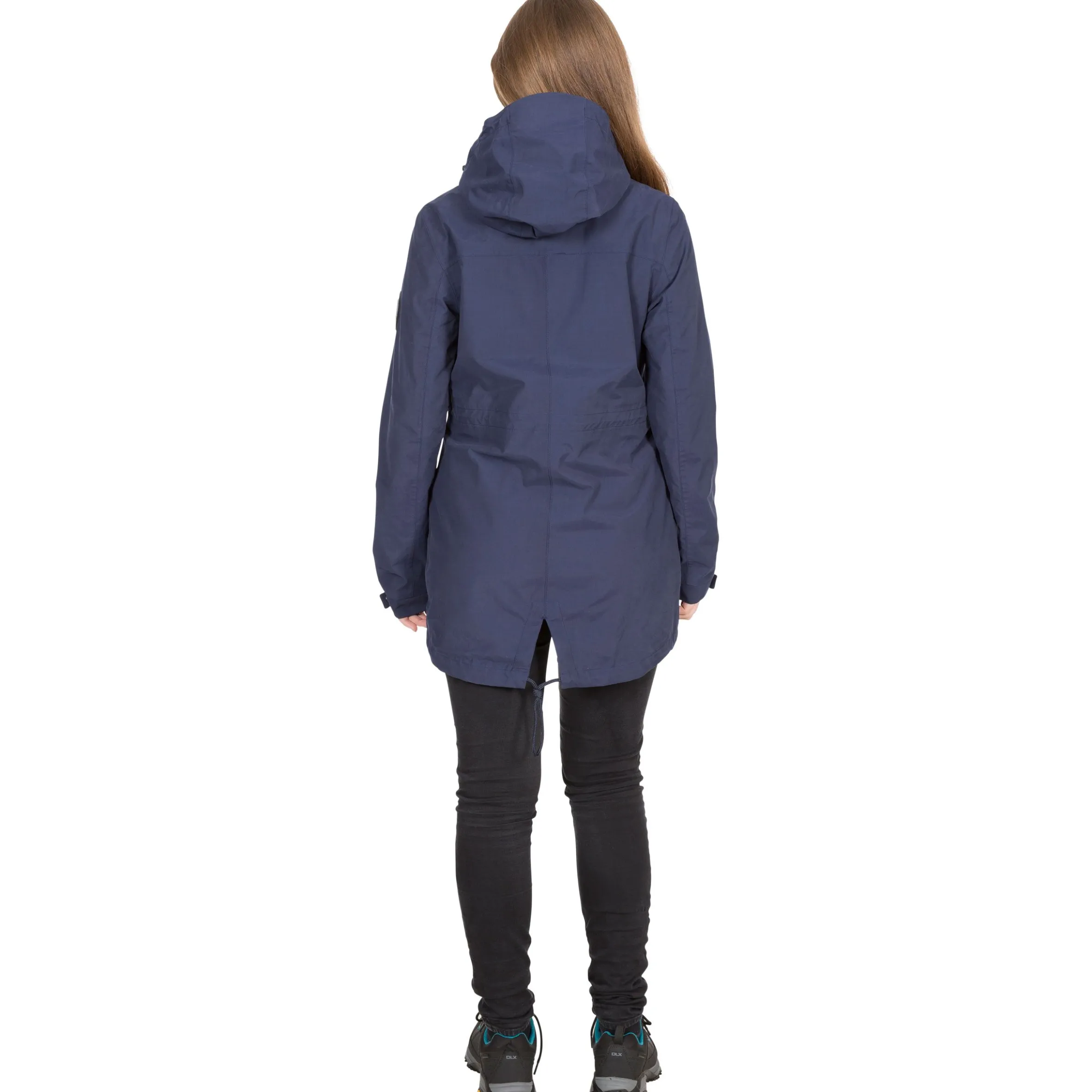 Trespass DLX Womens Waterproof Jacket Sabine