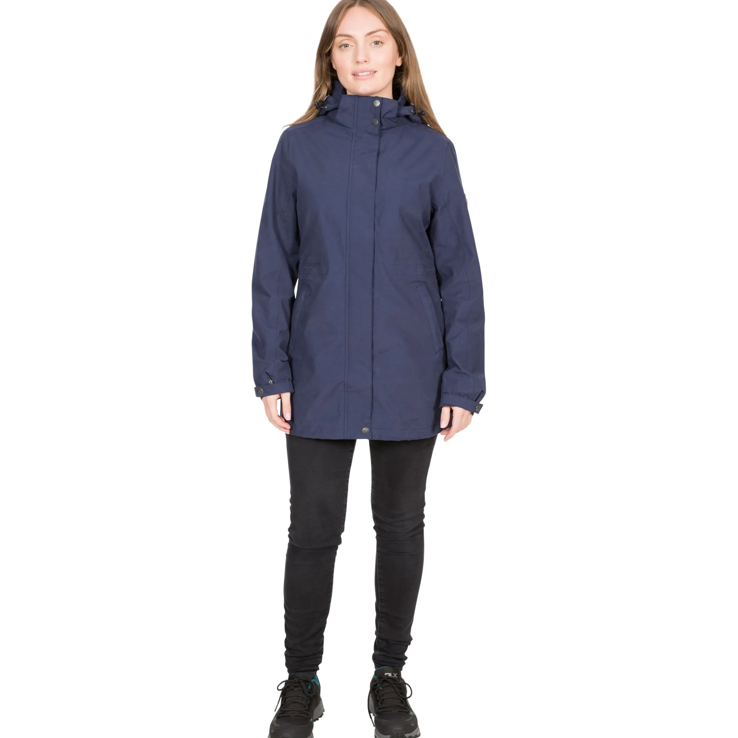 Trespass DLX Womens Waterproof Jacket Sabine
