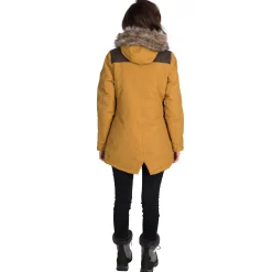 Trespass DLX Womens Waterproof Parka Jacket Rosario