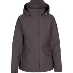 Trespass DLX Womens Waterproof Jacket Hannah