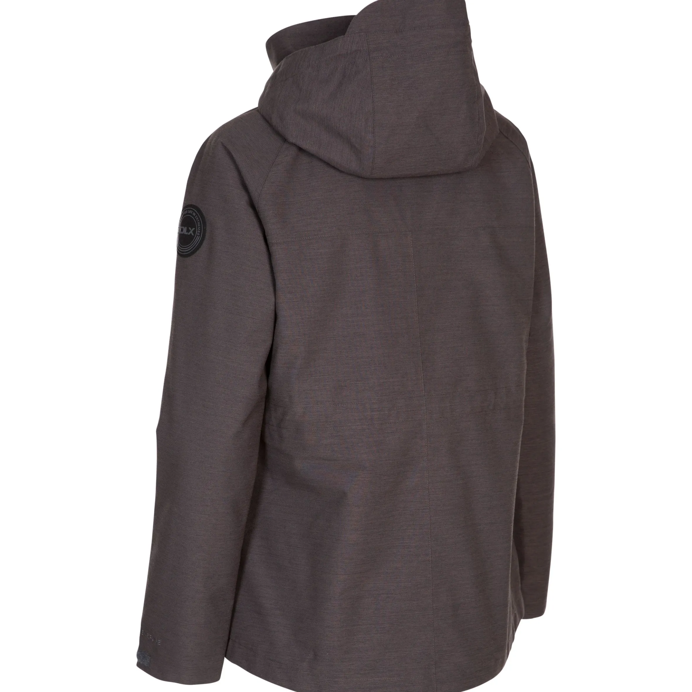 Trespass DLX Womens Waterproof Jacket Hannah