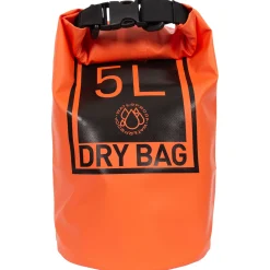 Trespass Drybag 5L Sunrise