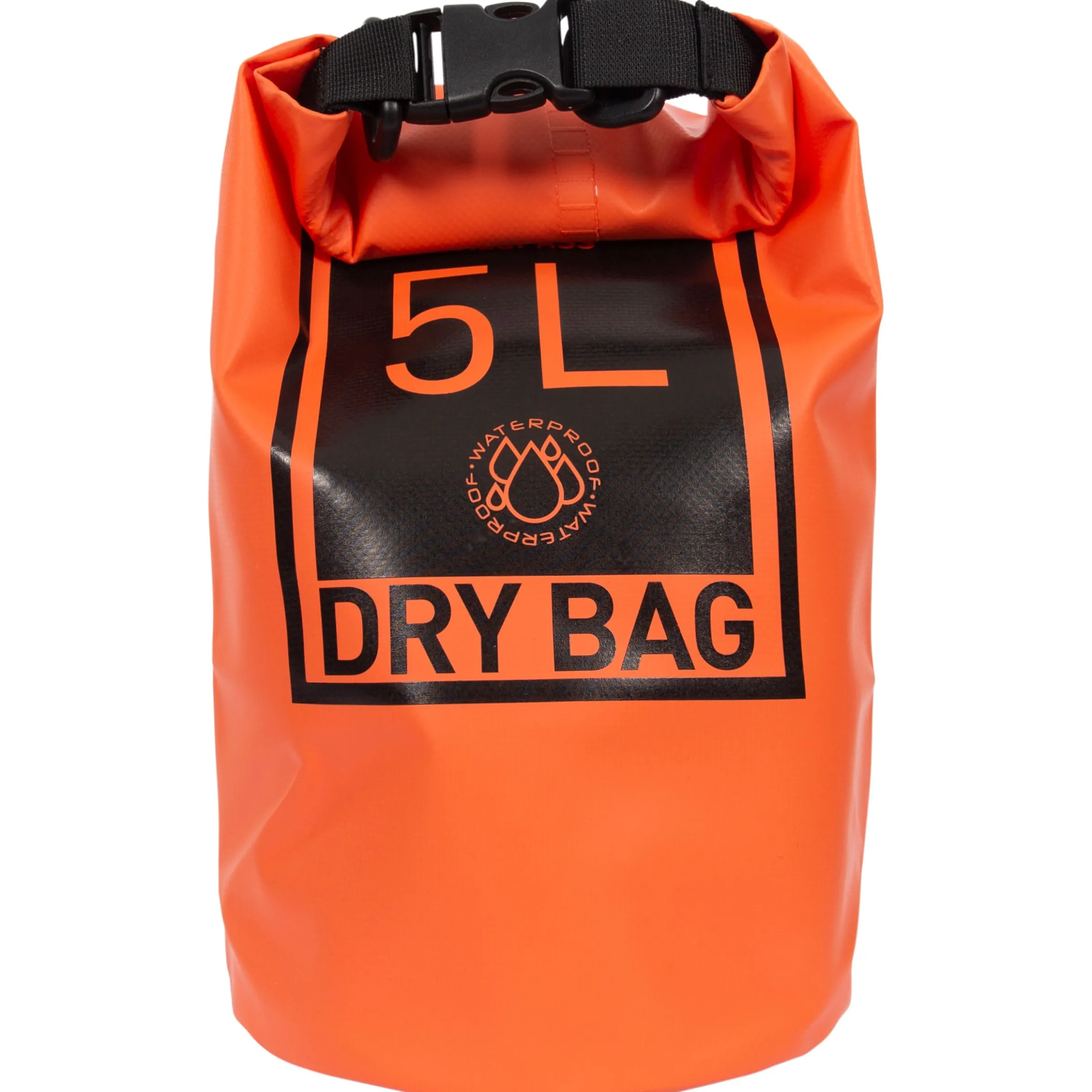 Trespass Drybag 5L Sunrise