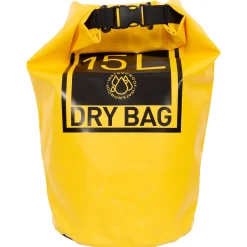 Trespass Drybag 15L Sunrise