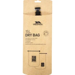 Trespass Drybag 15L Sunrise