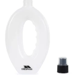 Trespass Easy Grip Sports Bottle 350ml/500ml