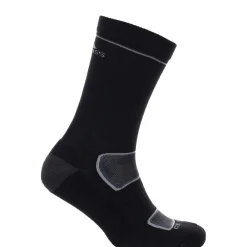 Trespass Eco Lightweight Mid-Length Trekking Socks Rizzle