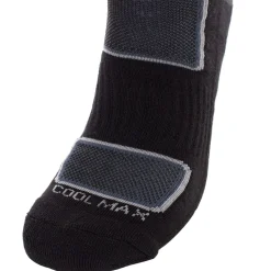 Trespass Eco Lightweight Mid-Length Trekking Socks Rizzle