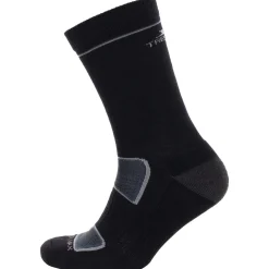 Trespass Eco Lightweight Mid-Length Trekking Socks Rizzle