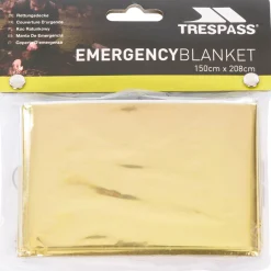 Trespass Emergency Foil Blanket