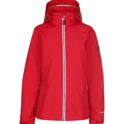 TRESPASS FEMALE JACKET TP75 ELLIS