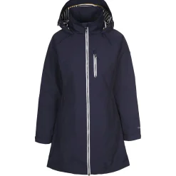 TRESPASS FEMALE JACKET TP75 OCCUPY