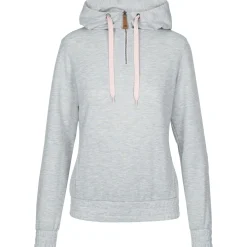 TRESPASS FEMALE LOUNGEWEAR HOODIE MAREN