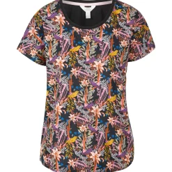TRESPASS FEMALE T-SHIRT HIGHVELD