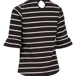 TRESPASS FEMALE T-SHIRT HOKKU