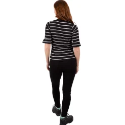 TRESPASS FEMALE T-SHIRT HOKKU