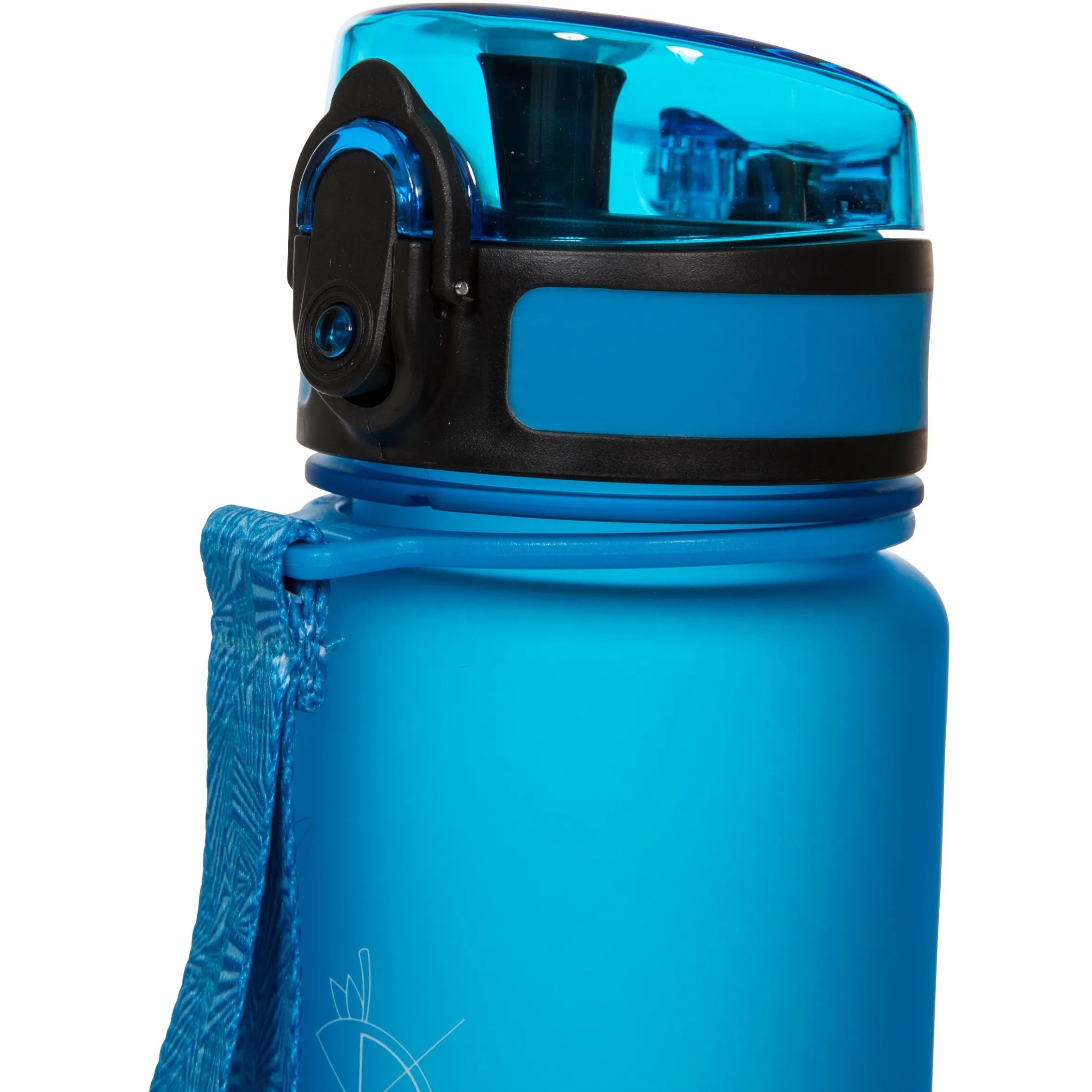 Trespass Flintlock Water Bottle 500ml